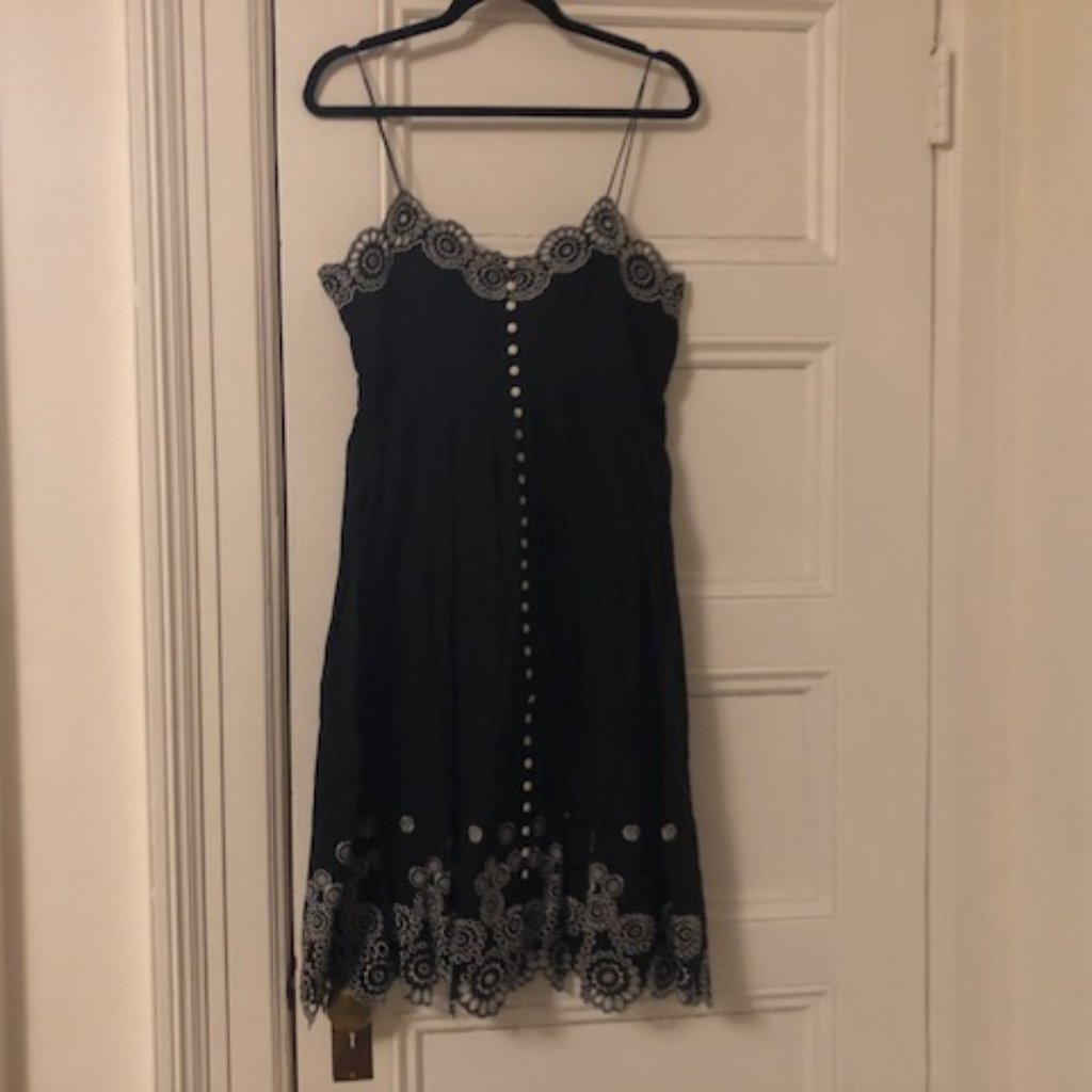 Cotton Jaeger Dress